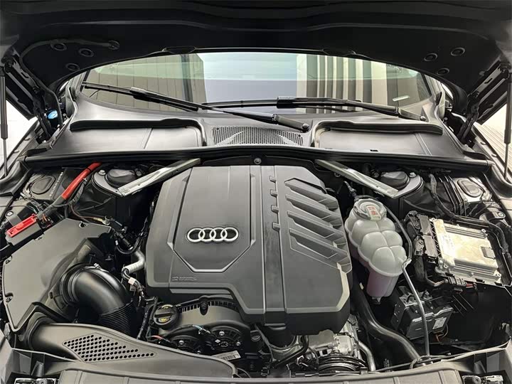 Audi A4 2023 2023款 Avant 40 TFSI 时尚动感型
