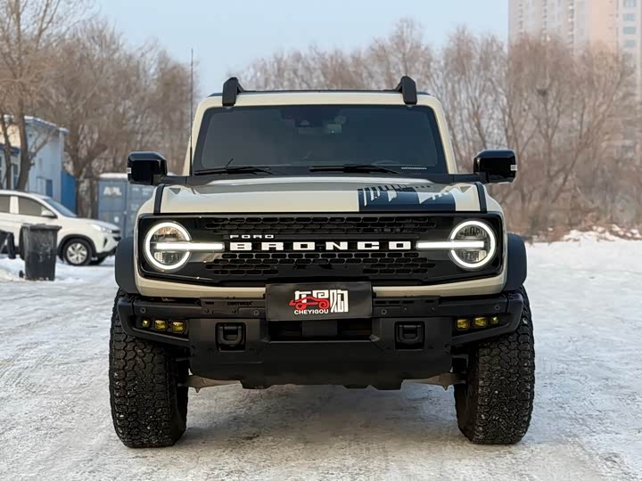 Ford Bronco 2025 2025款 2.3T 大沙丘限量定制版