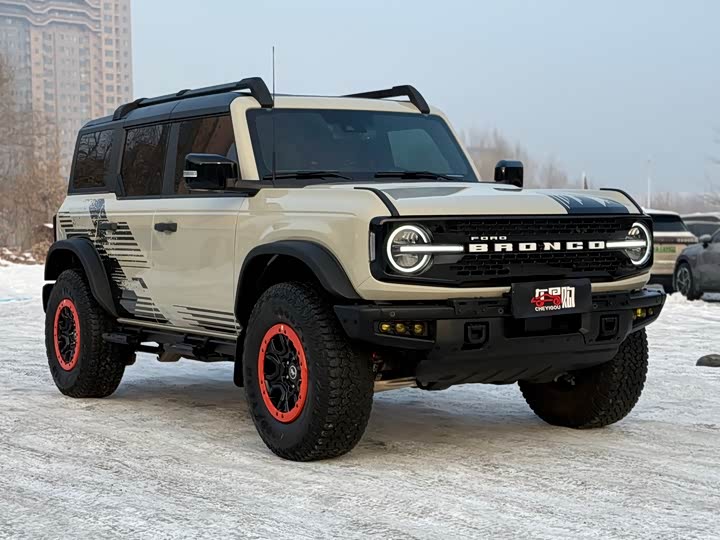 Ford Bronco 2025 2025款 2.3T 大沙丘限量定制版