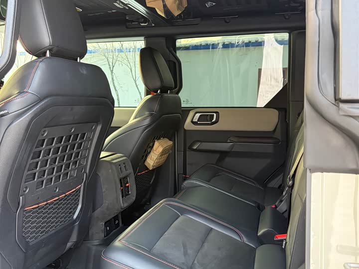Ford Bronco 2025 2025款 2.3T 大沙丘限量定制版