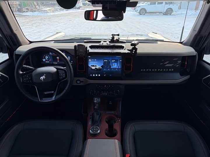 Ford Bronco 2025 2025款 2.3T 大沙丘限量定制版