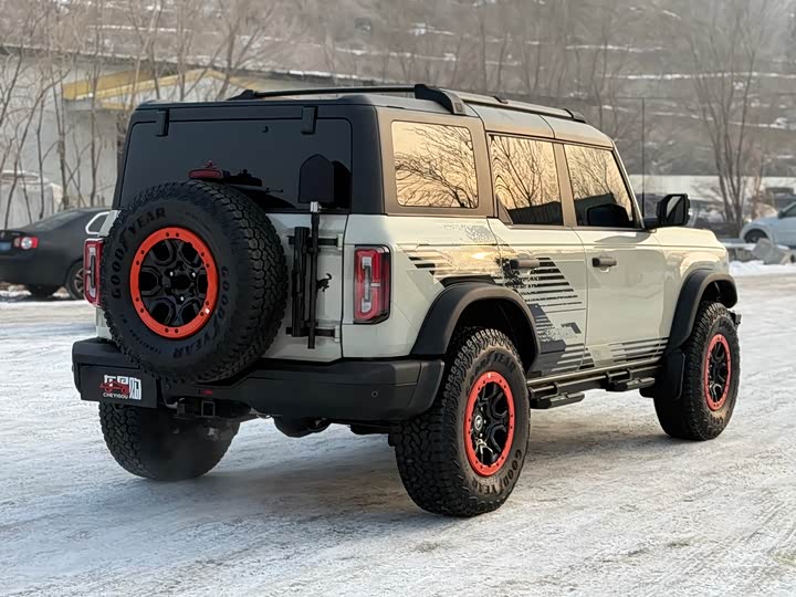 Ford Bronco 2025 2025款 2.3T 大沙丘限量定制版