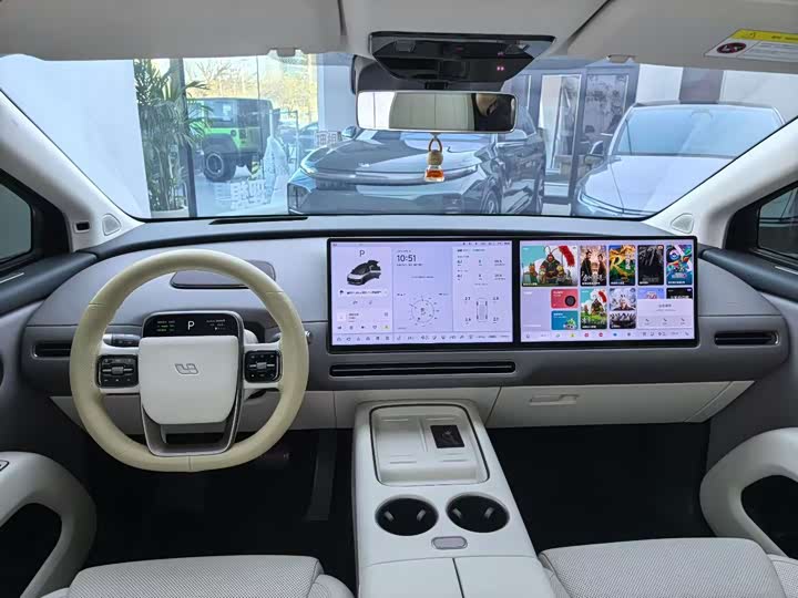 LiXiang i8 2025 2025款 标准版