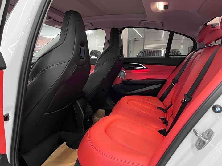 BMW 1 Series 2023 2023款 125i M运动曜夜版