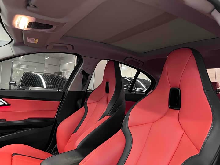 BMW 1 Series 2023 2023款 125i M运动曜夜版