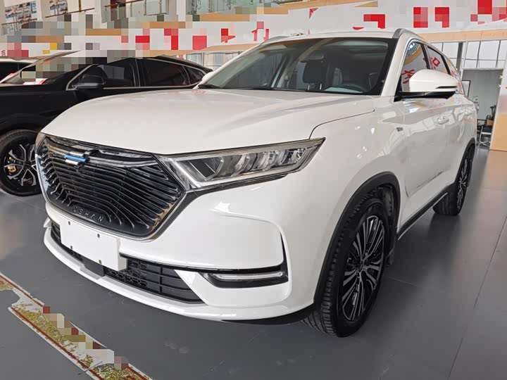 Changan Oshan X7 2021 2021款 1.5T 自动尊享型