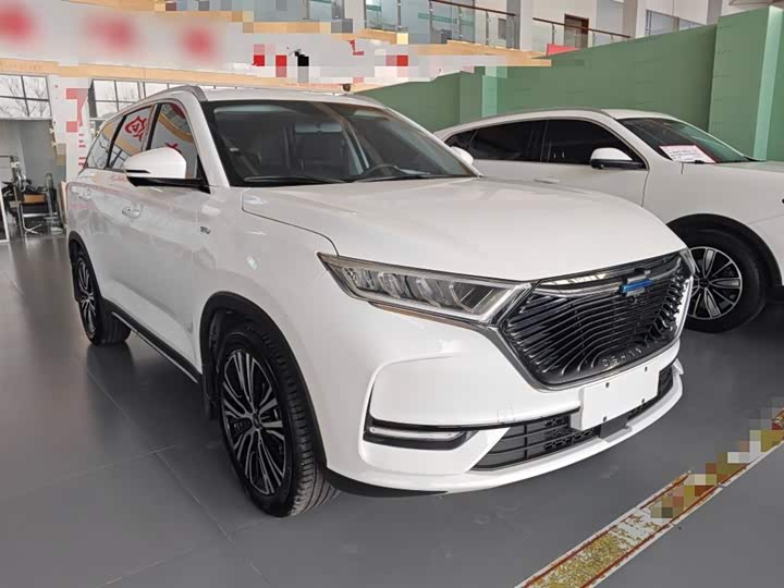 Changan Oshan X7 2021 2021款 1.5T 自动尊享型