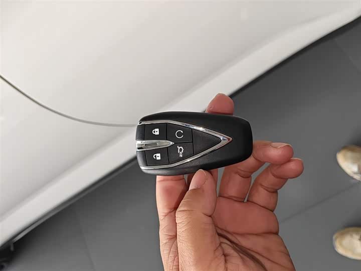 Changan Oshan X7 2021 2021款 1.5T 自动尊享型