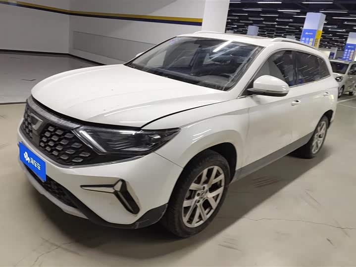 Jetta VS7 2023 2023款 280TSI 自动进取版