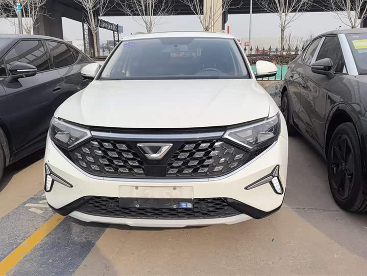 Jetta VS7 2023 2023款 280TSI 自动进取版