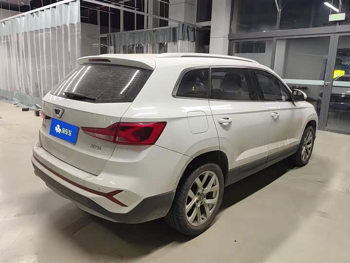 Jetta VS7 2023 2023款 280TSI 自动进取版