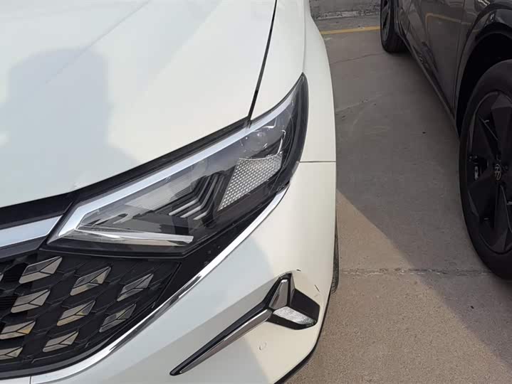 Jetta VS7 2023 2023款 280TSI 自动进取版