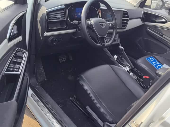 Jetta VS7 2023 2023款 280TSI 自动进取版