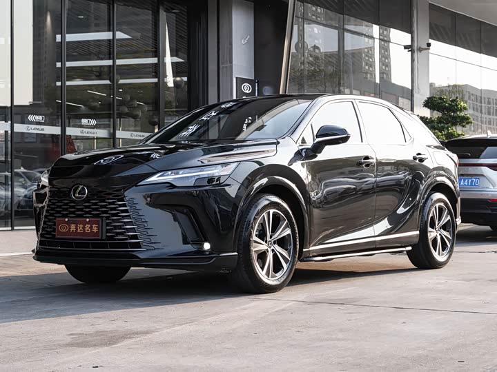 2025 Lexus RX