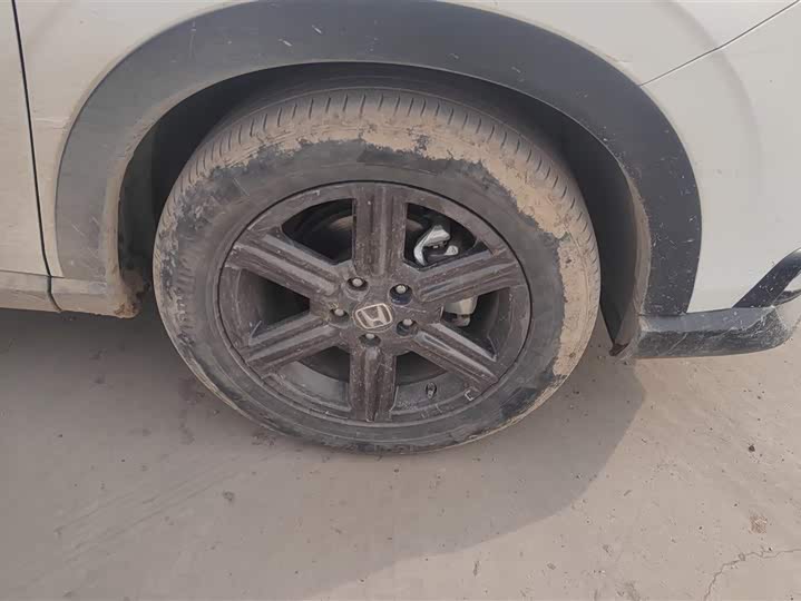 Honda XR-V 2024 2024款 1.5L CVT热潮版