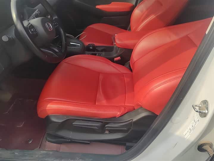 Honda XR-V 2024 2024款 1.5L CVT热潮版