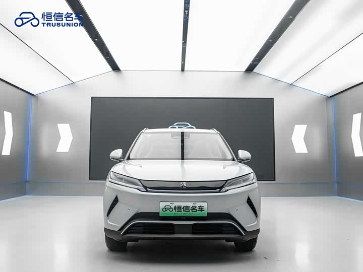 BYD Yuan Up 2025 2025款 智驾版 401KM 超越型