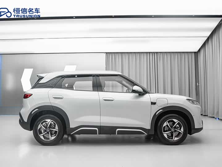 BYD Yuan Up 2025 2025款 智驾版 401KM 超越型