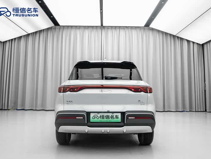 BYD Yuan Up 2025 2025款 智驾版 401KM 超越型