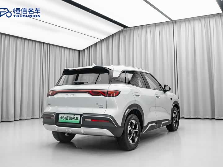 BYD Yuan Up 2025 2025款 智驾版 401KM 超越型