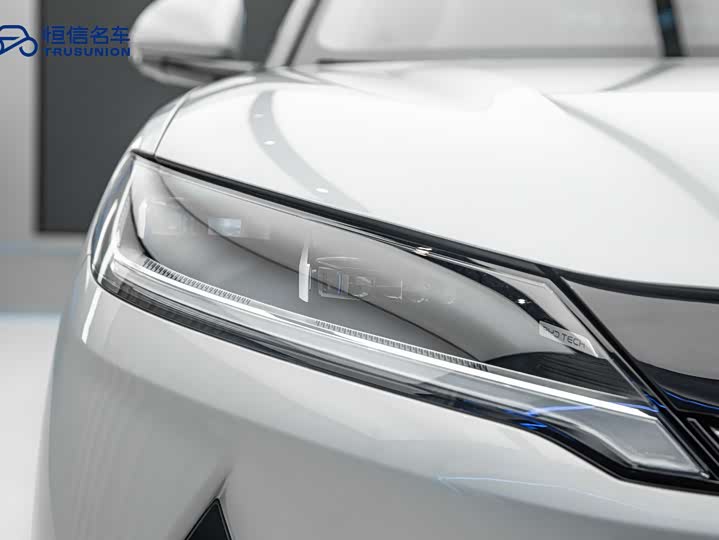 BYD Yuan Up 2025 2025款 智驾版 401KM 超越型