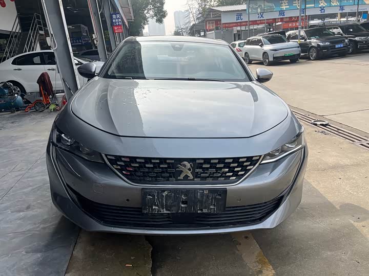 Peugeot 508 2021 2021款 508L 400THP PureTech 驾控版