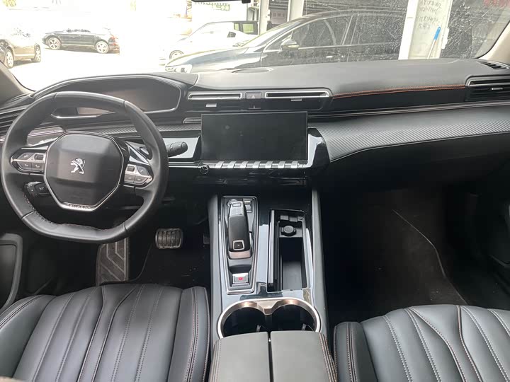 Peugeot 508 2021 2021款 508L 400THP PureTech 驾控版