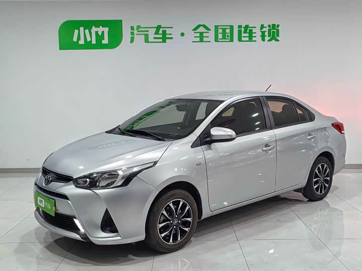 Toyota Yaris L 2021 2021款 1.5L CVT领先版