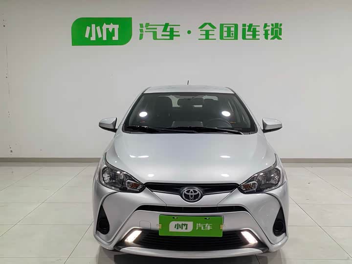 Toyota Yaris L 2021 2021款 1.5L CVT领先版