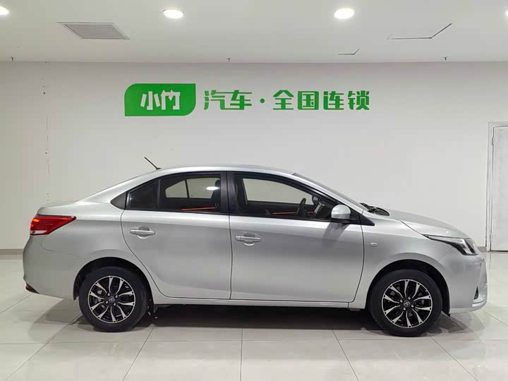 Toyota Yaris L 2021 2021款 1.5L CVT领先版