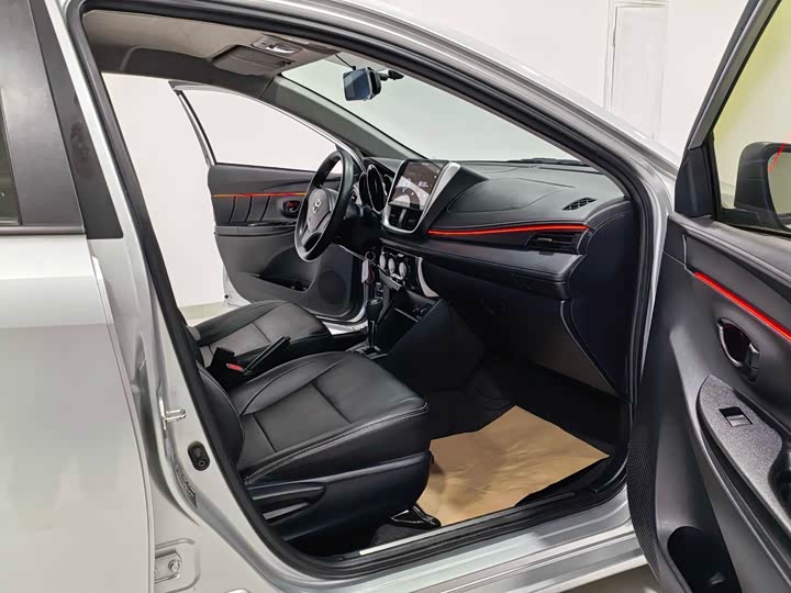 Toyota Yaris L 2021 2021款 1.5L CVT领先版