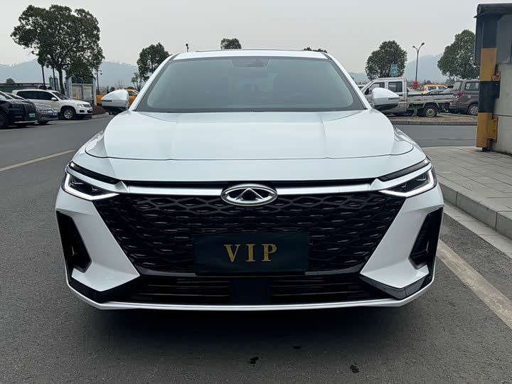 Chery Arrizo 8 2025 2025款 1.6T DCT尚