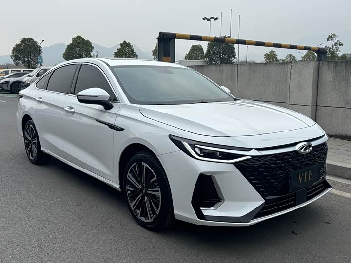 Chery Arrizo 8 2025 2025款 1.6T DCT尚