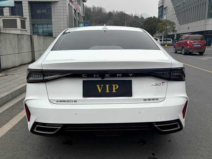 Chery Arrizo 8 2025 2025款 1.6T DCT尚