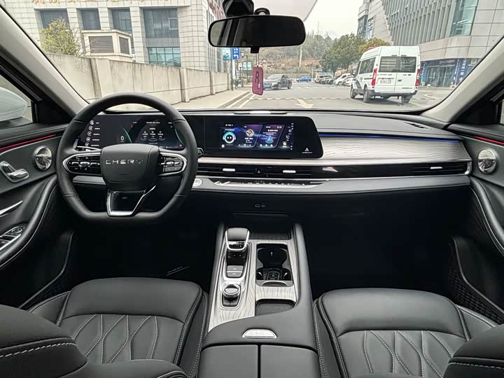 Chery Arrizo 8 2025 2025款 1.6T DCT尚