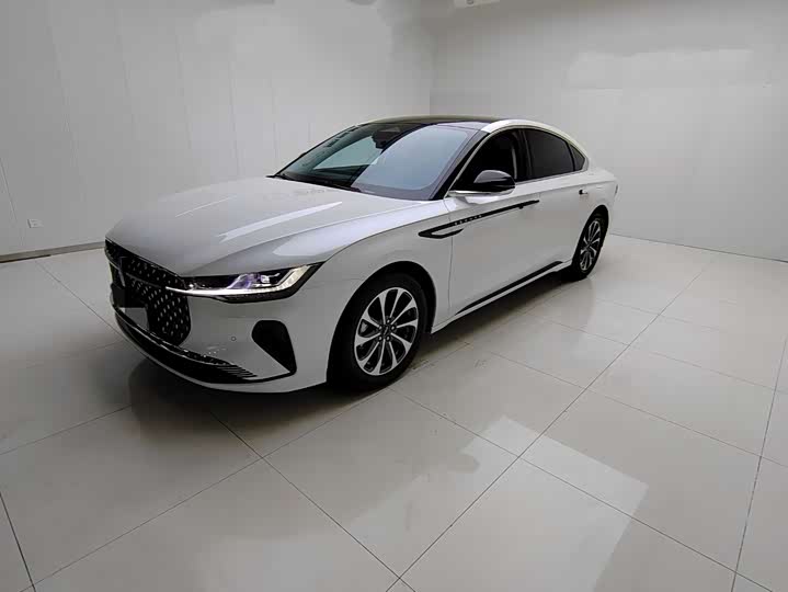 Lincoln Z (Zephyr) 2024 2024款 2.0T 尊尚版