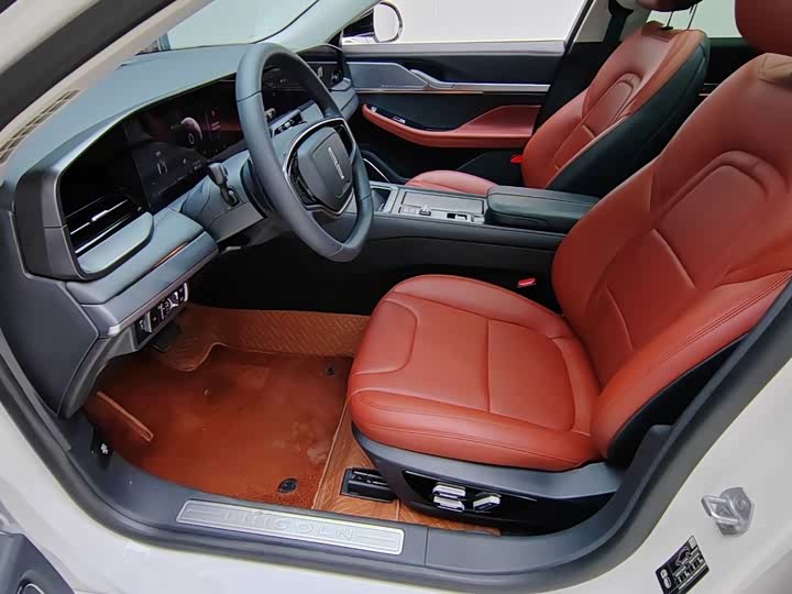 Lincoln Z (Zephyr) 2024 2024款 2.0T 尊尚版