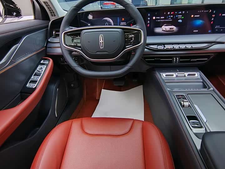 Lincoln Z (Zephyr) 2024 2024款 2.0T 尊尚版