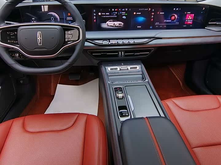 Lincoln Z (Zephyr) 2024 2024款 2.0T 尊尚版