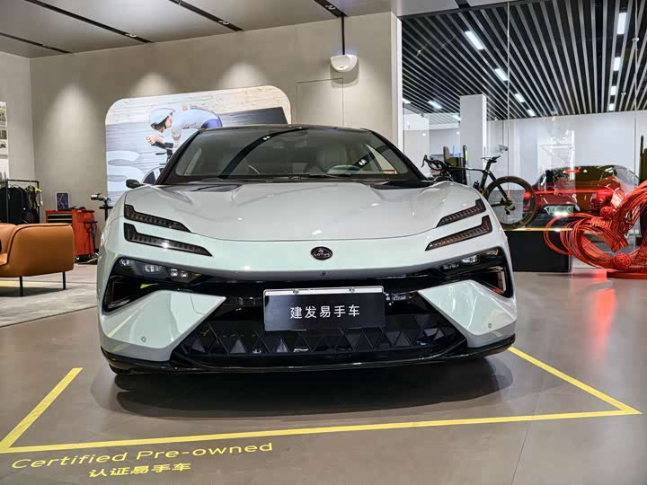 Lotus Eletre 2023 2023款 ELETRE S+