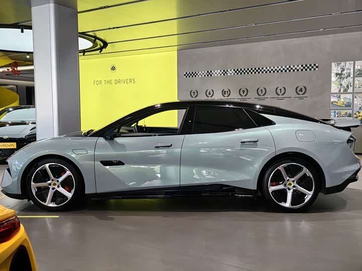 Lotus Eletre 2023 2023款 ELETRE S+