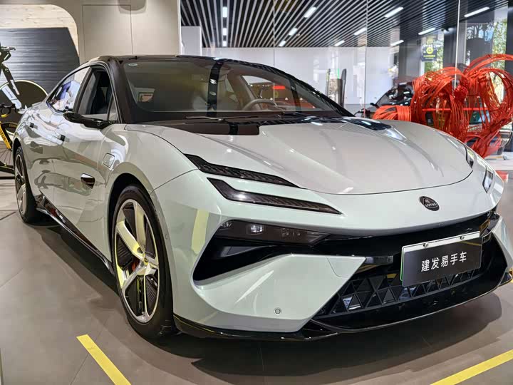 Lotus Eletre 2023 2023款 ELETRE S+