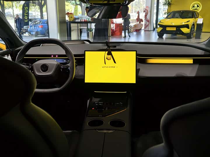 Lotus Eletre 2023 2023款 ELETRE S+