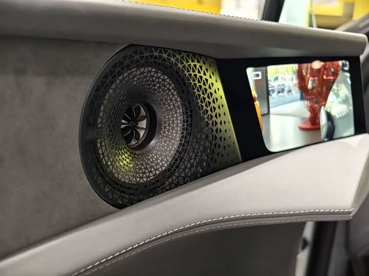 Lotus Eletre 2023 2023款 ELETRE S+