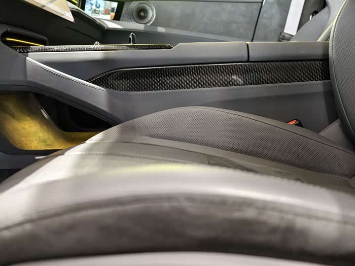 Lotus Eletre 2023 2023款 ELETRE S+