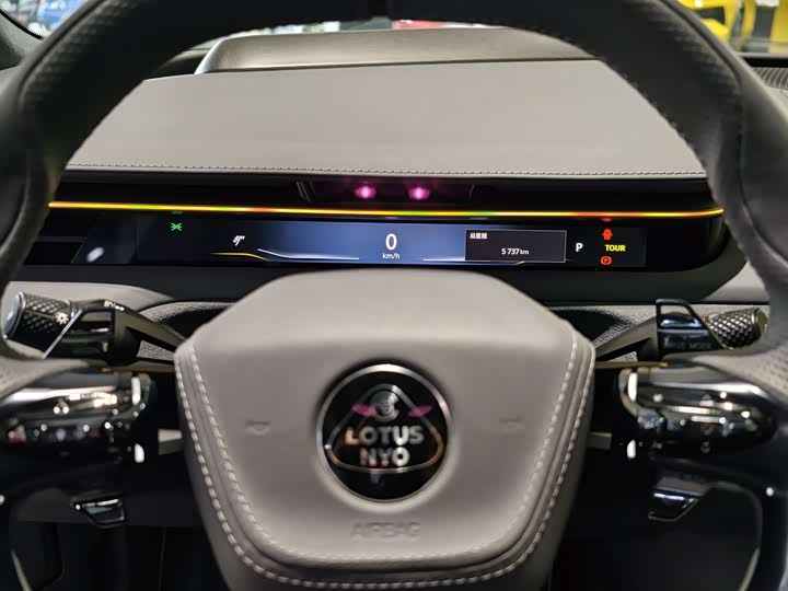 Lotus Eletre 2023 2023款 ELETRE S+