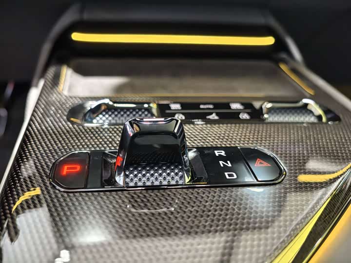 Lotus Eletre 2023 2023款 ELETRE S+