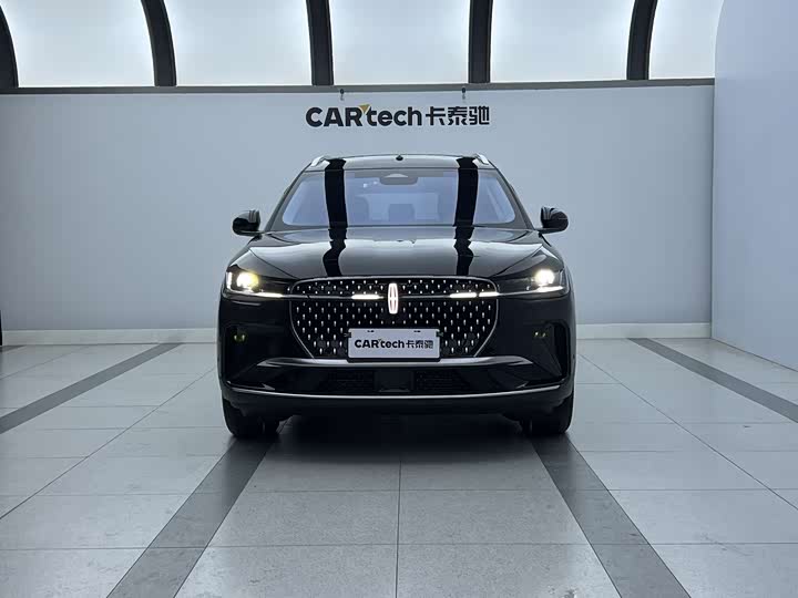 Lincoln Nautilus 2023 2023款 2.0T 四驱尊逸版