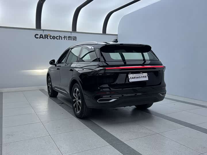 Lincoln Nautilus 2023 2023款 2.0T 四驱尊逸版