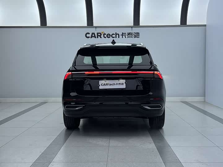 Lincoln Nautilus 2023 2023款 2.0T 四驱尊逸版